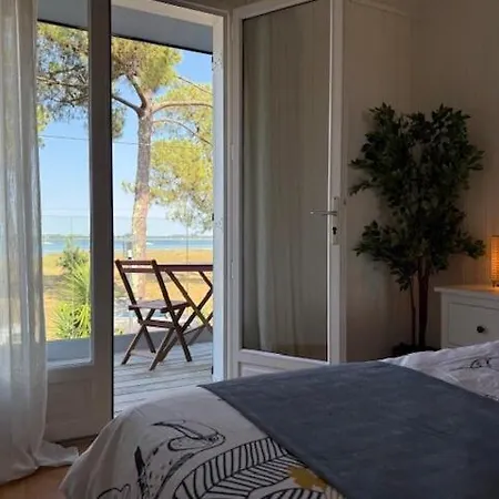 Claouey Jane 1ère Ligne Vue Bassin&spa Villa