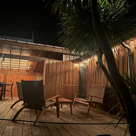 Claouey Jane 1ère Ligne Vue Bassin&spa Villa *