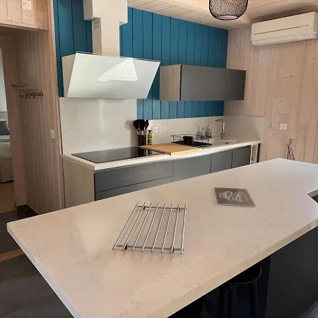 Claouey Jane 1ère Ligne Vue Bassin&spa Villa *